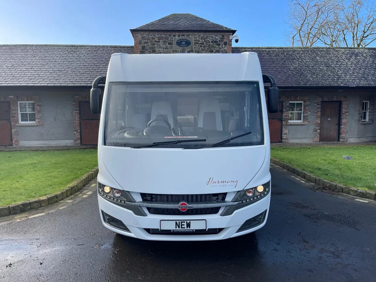 Burstner Lyseo I 736 - Automatic - Image 2