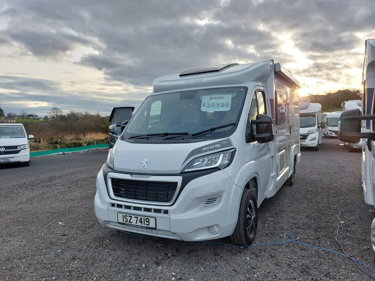 Elddis Accordo 105 - Manual - Image 1