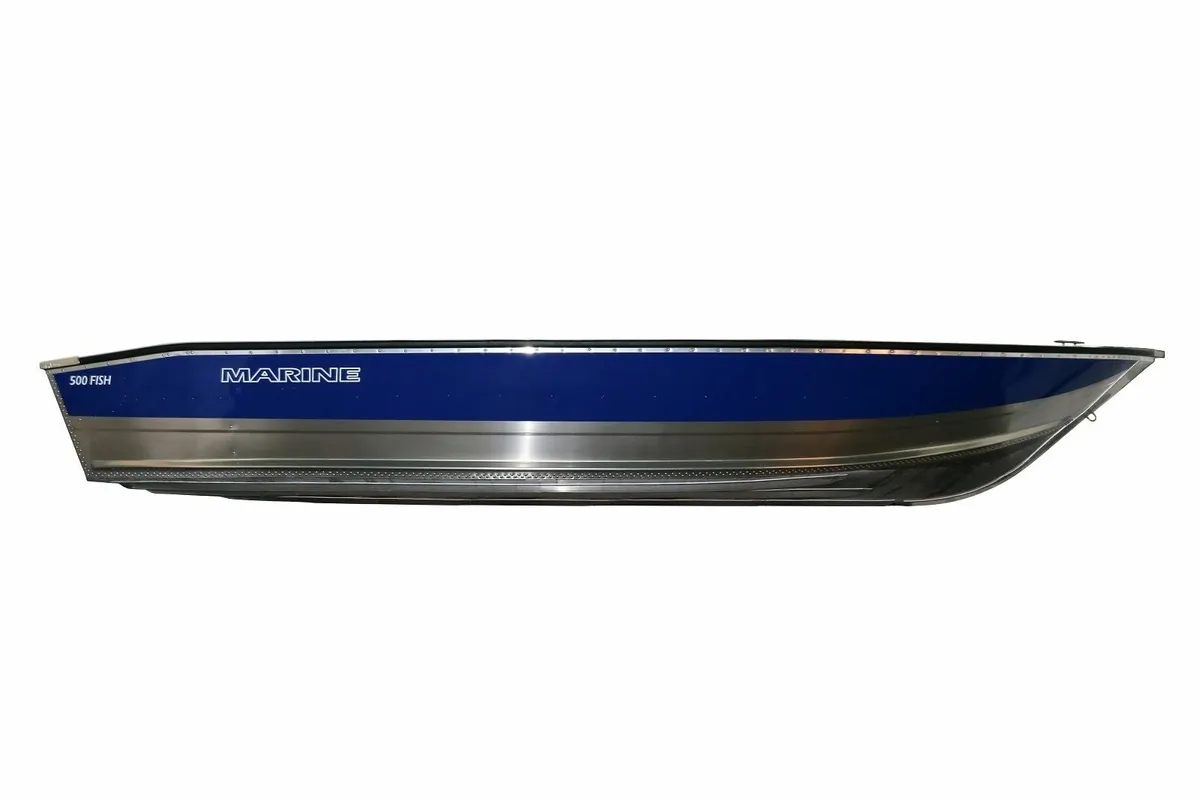Aluminum Boats - Image 2