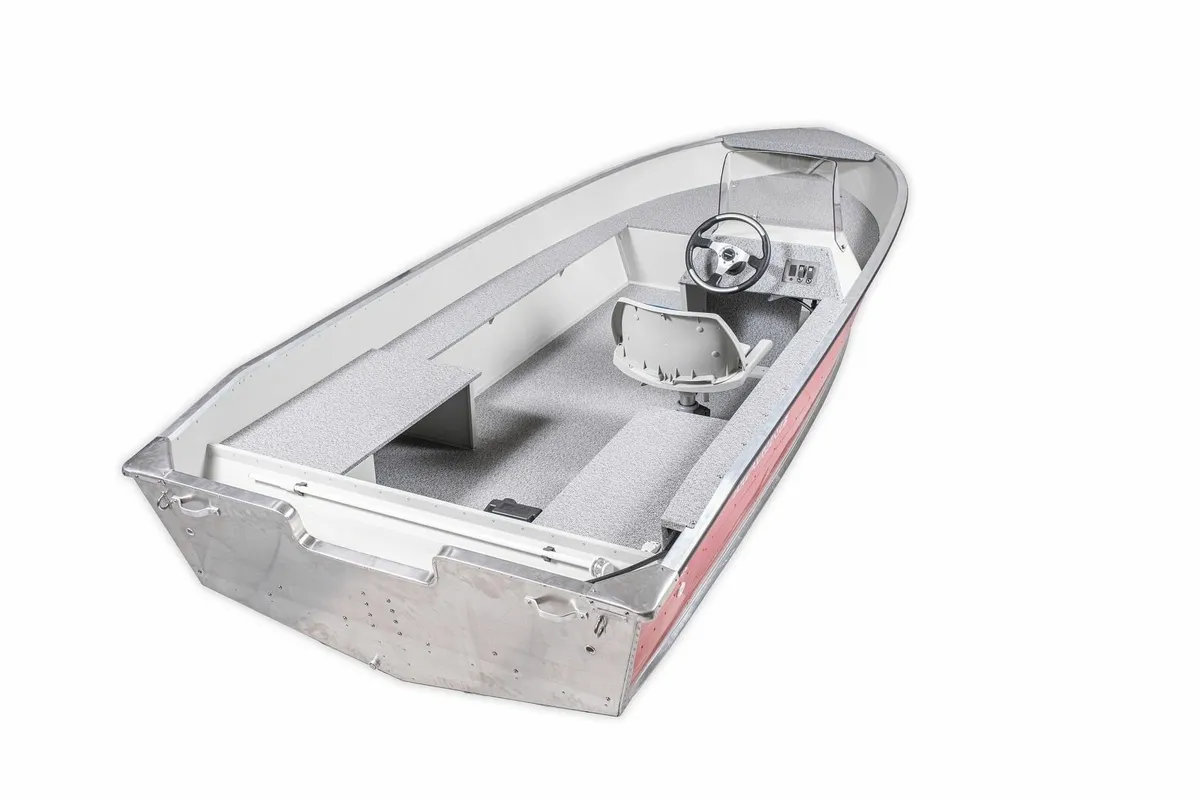 Aluminum Boats - Image 1