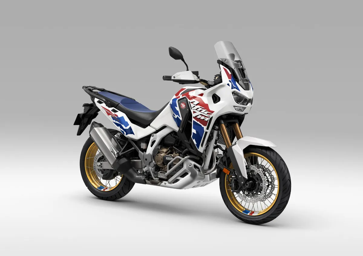 2025 HONDA  AFRICA TWIN ADVENTURE SPORTS AT AMI - Image 2