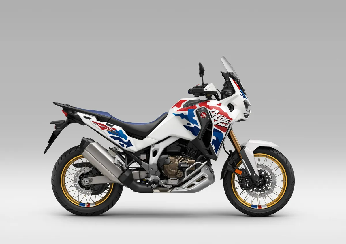 2025 HONDA  AFRICA TWIN ADVENTURE SPORTS AT AMI - Image 1