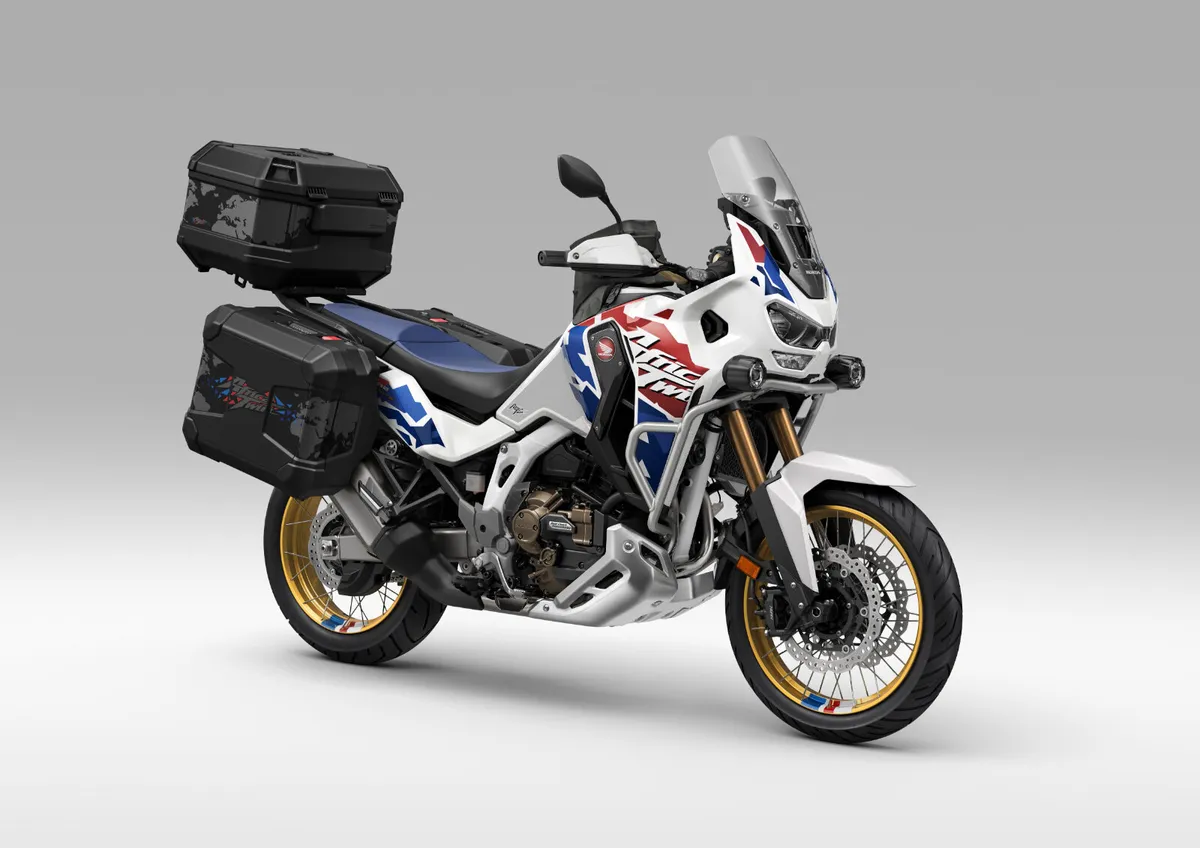 2025 HONDA  AFRICA TWIN ADVENTURE SPORTS AT AMI - Image 4