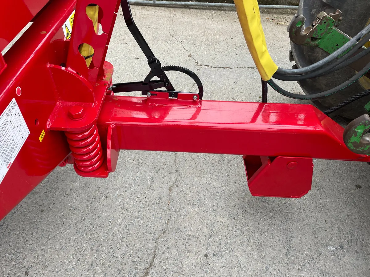 McCauley GP15 Dump Trailer - Image 3