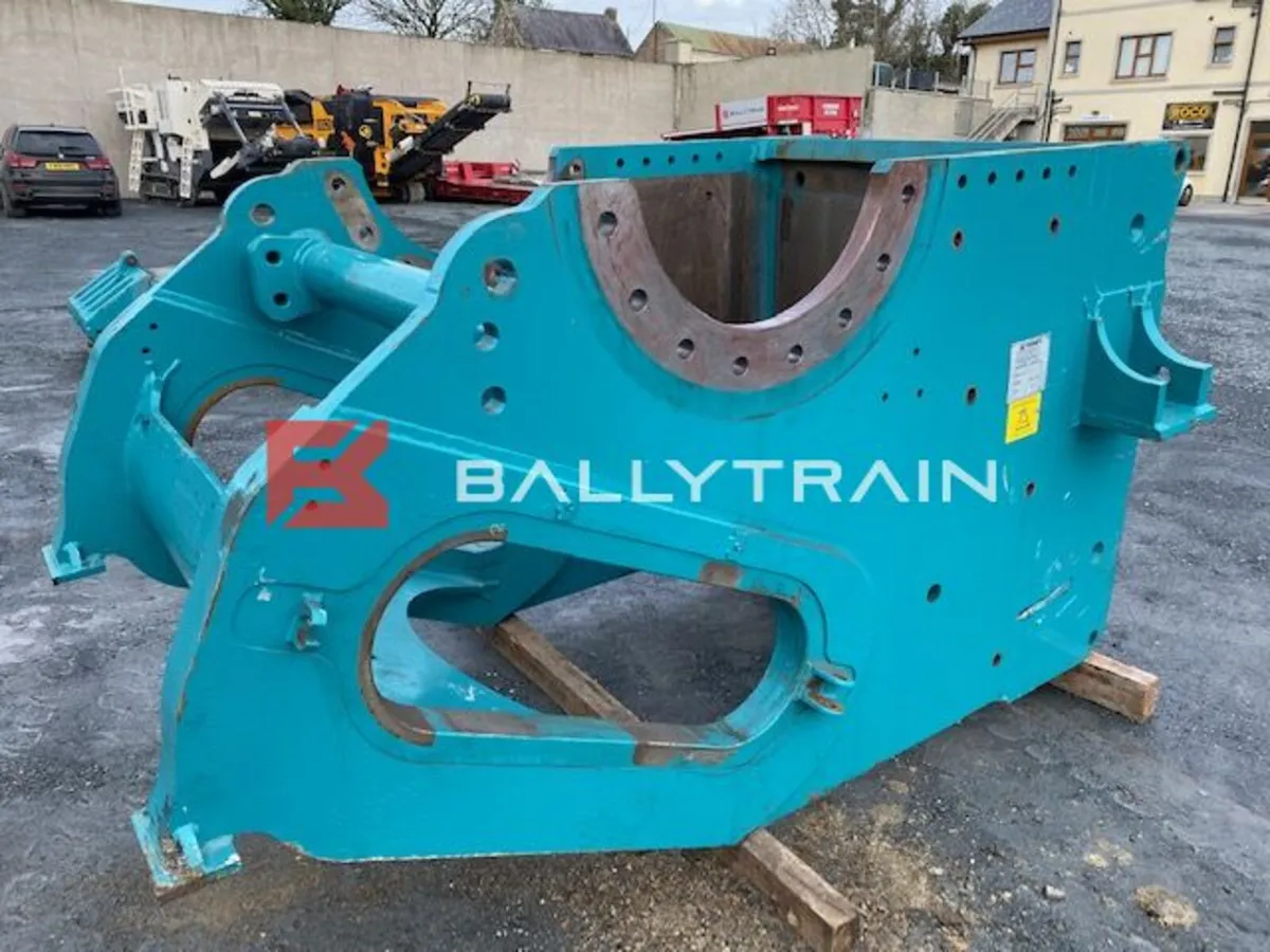 Powerscreen/Pegson 44×28 Mainframe - Image 4