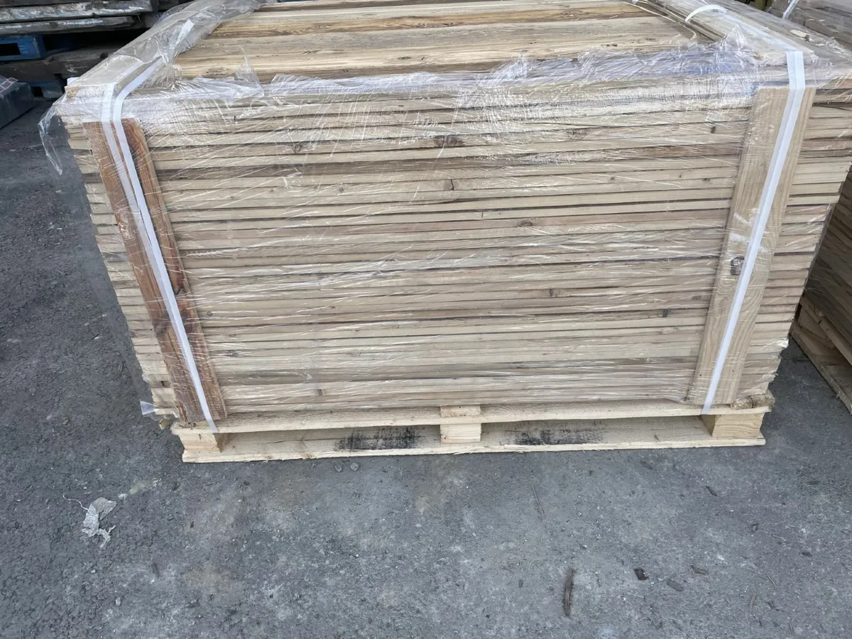 Rustic Timber  Cladding - Image 3