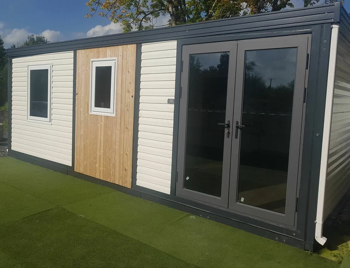 Modular Home 2 Bed - Image 1