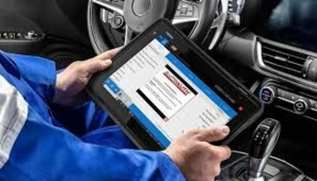 Texa Diagnostic  Tool - Finance Available - Image 3