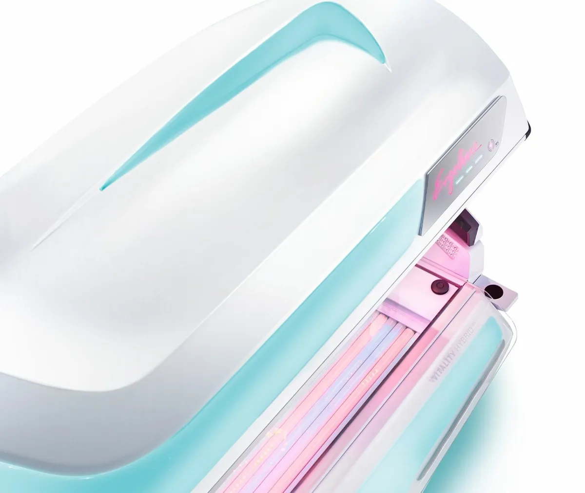 SUNBED ERGOLINE VITALITY HYBRID 50 - Image 3