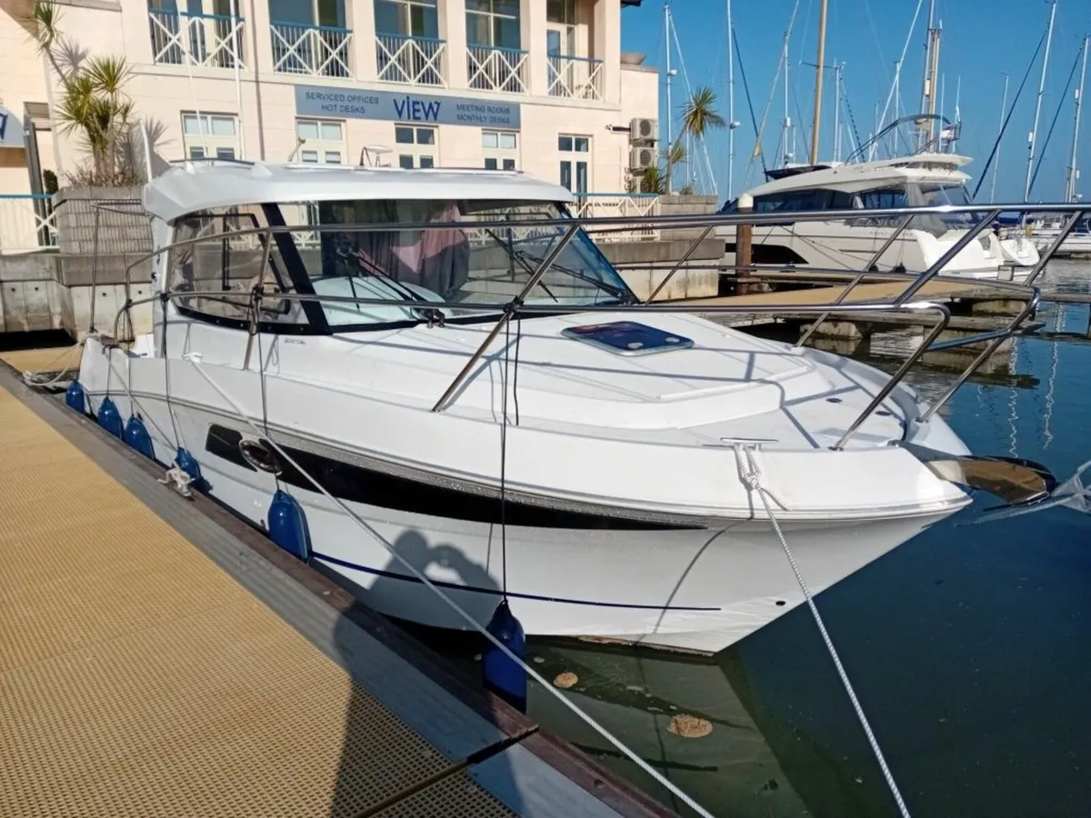 2012 Beneteau Antares 8.80 - Image 1