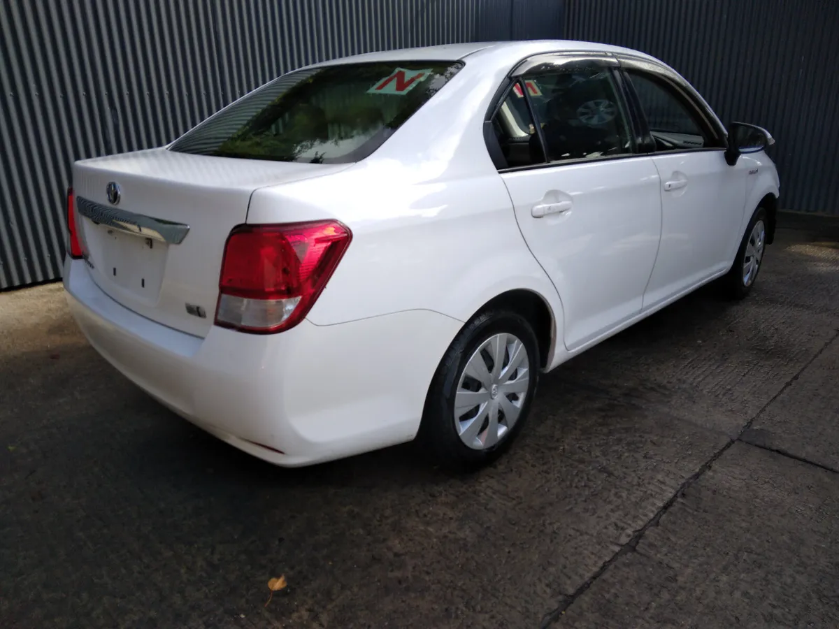 2014 Toyota Corolla Axio Breaking/Dismantling - Image 4