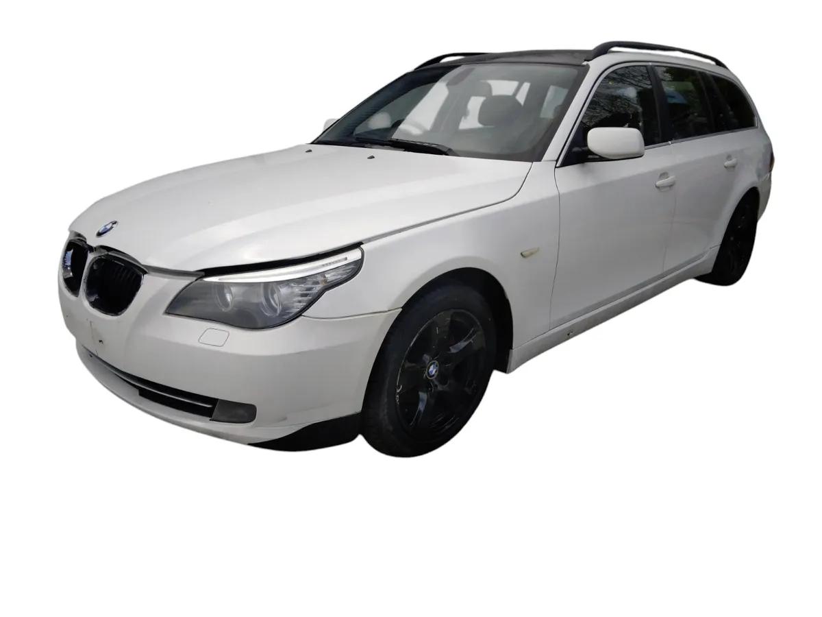 2009 BMW 5 SERIES E61 Breaking/Dismantling - Image 1