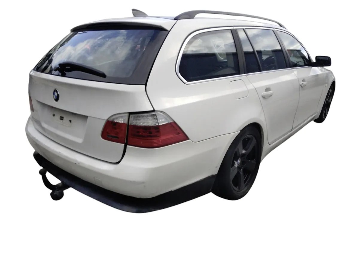 2009 BMW 5 SERIES E61 Breaking/Dismantling - Image 4