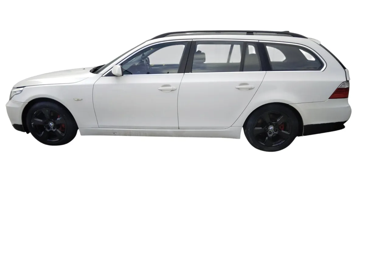 2009 BMW 5 SERIES E61 Breaking/Dismantling - Image 2