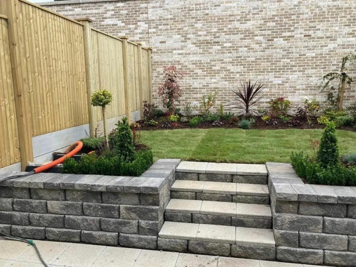 Garden Fence Panel - Image 1