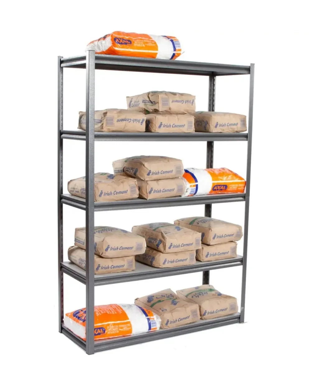 New Shelving Units  DRY FOOD STORAGE - Image 4