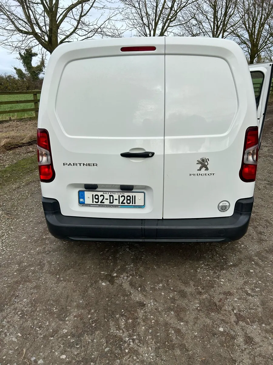 Peugeot partner - Image 4