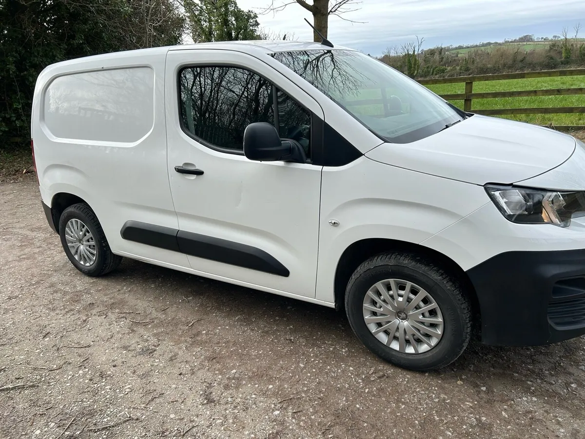 Peugeot partner - Image 2
