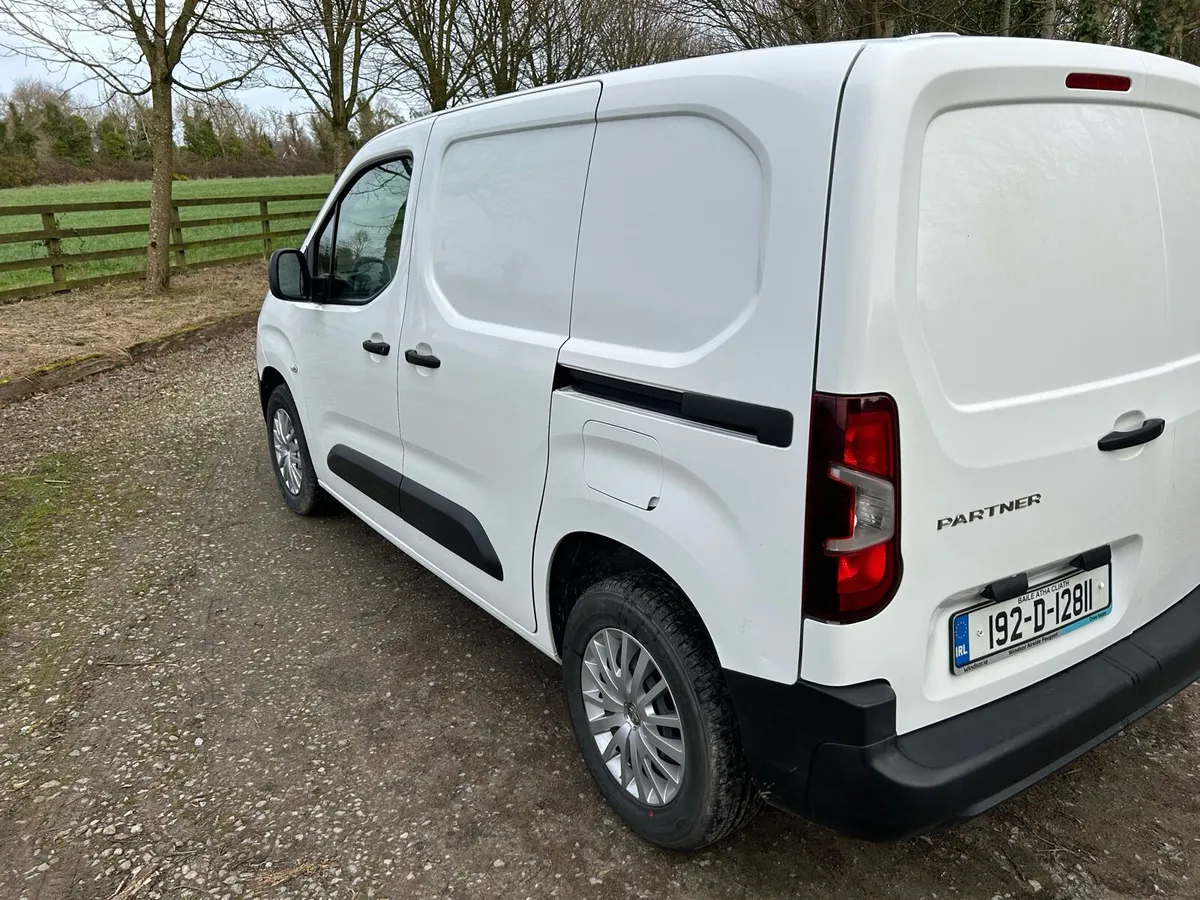 Peugeot partner - Image 3