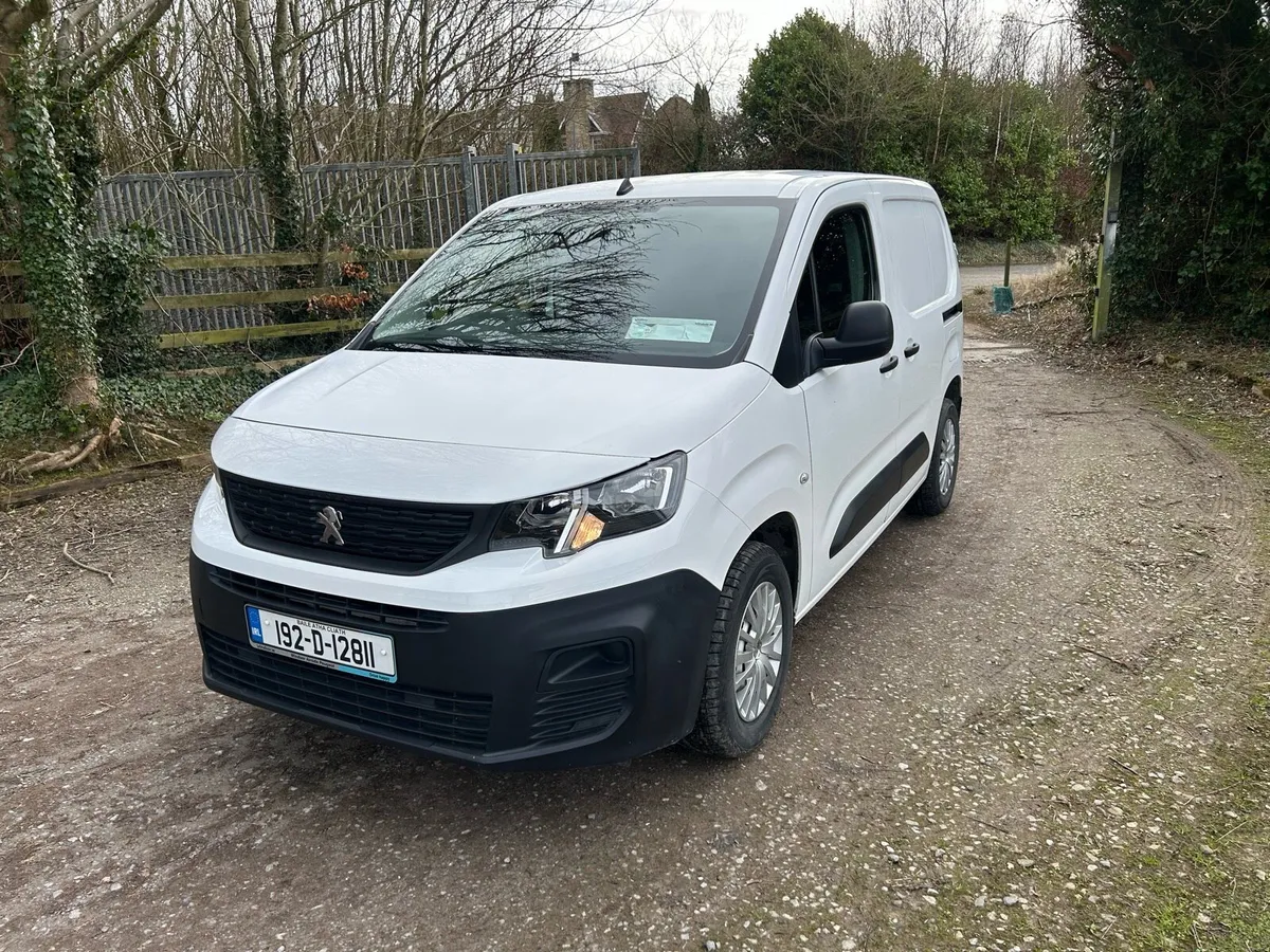 Peugeot partner - Image 1