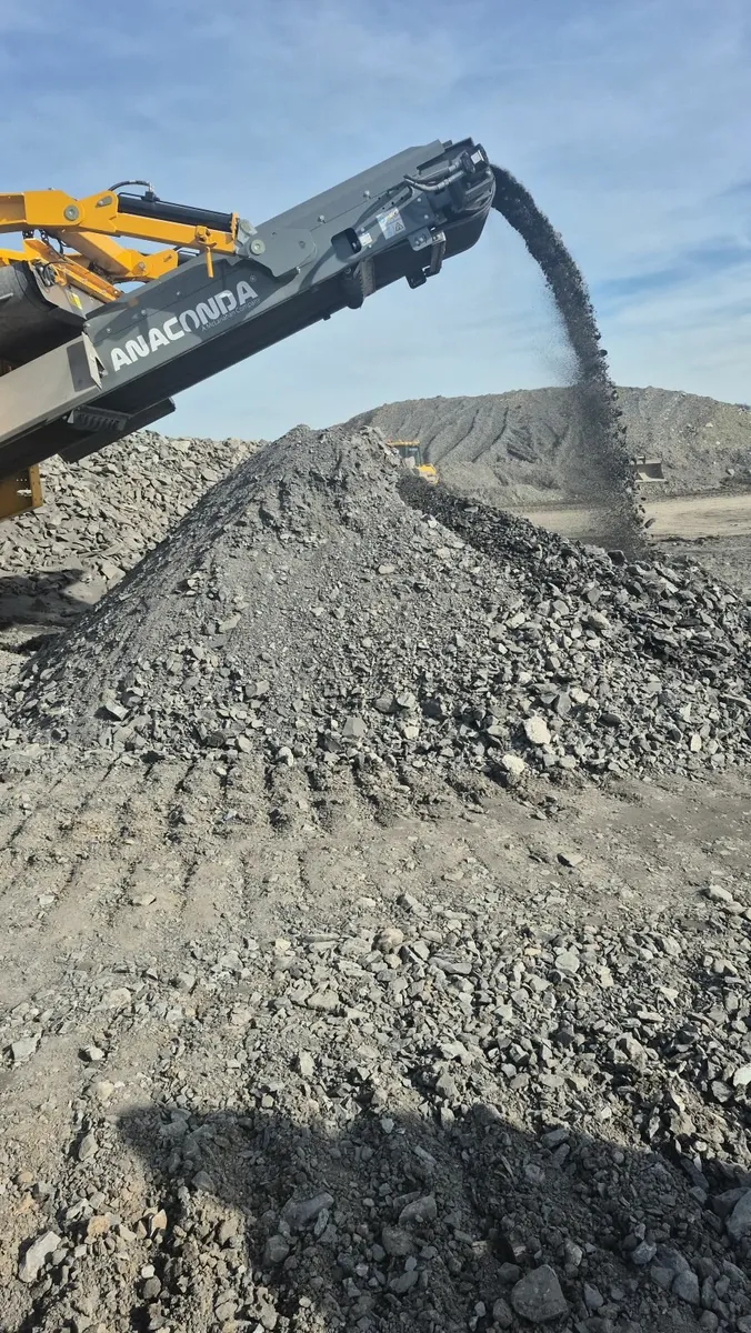 Anaconda impact crusher - Image 2