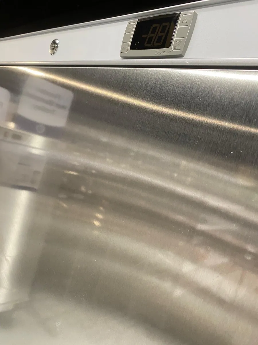 NEW STAINLESS FRIDGES - Image 2