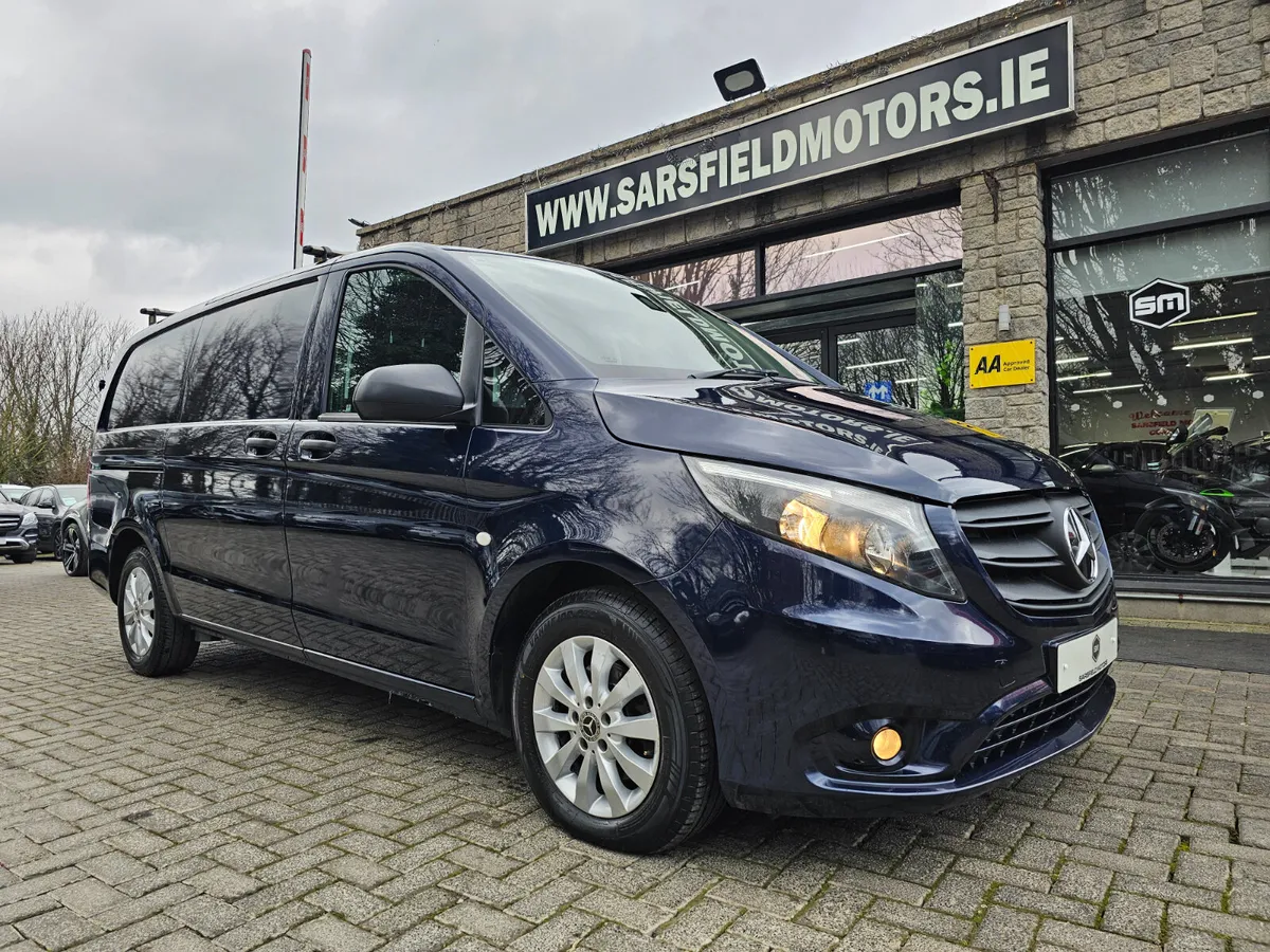 2020 MERCEDES 114 CDI .HUGE SPEC.FINANCE ARRANGED. - Image 1