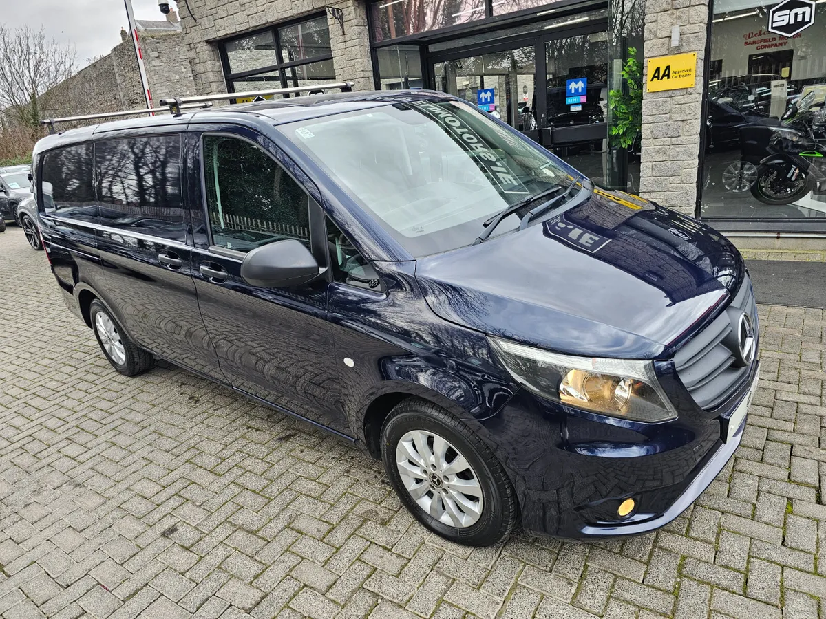 2020 MERCEDES 114 CDI .HUGE SPEC.FINANCE ARRANGED. - Image 4