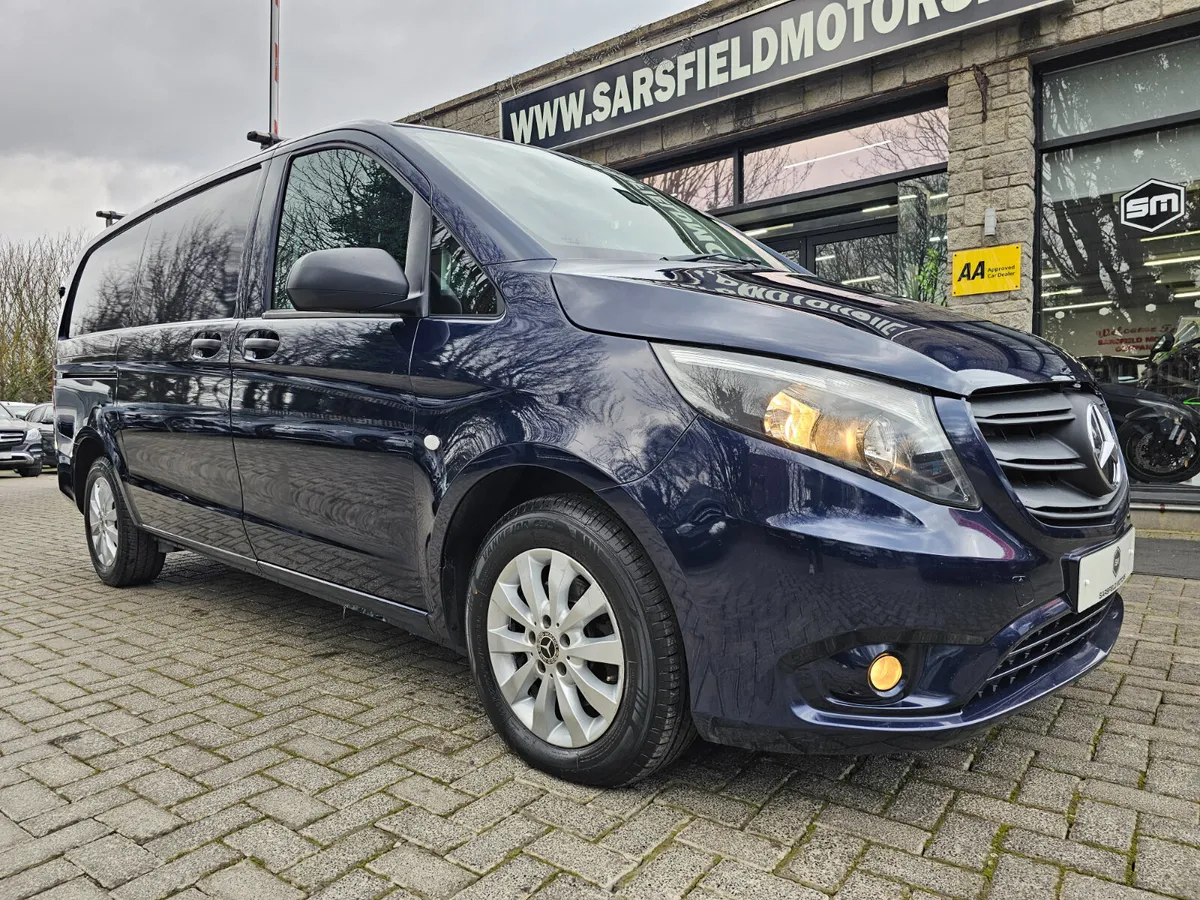 2020 MERCEDES 114 CDI .HUGE SPEC.FINANCE ARRANGED. - Image 3