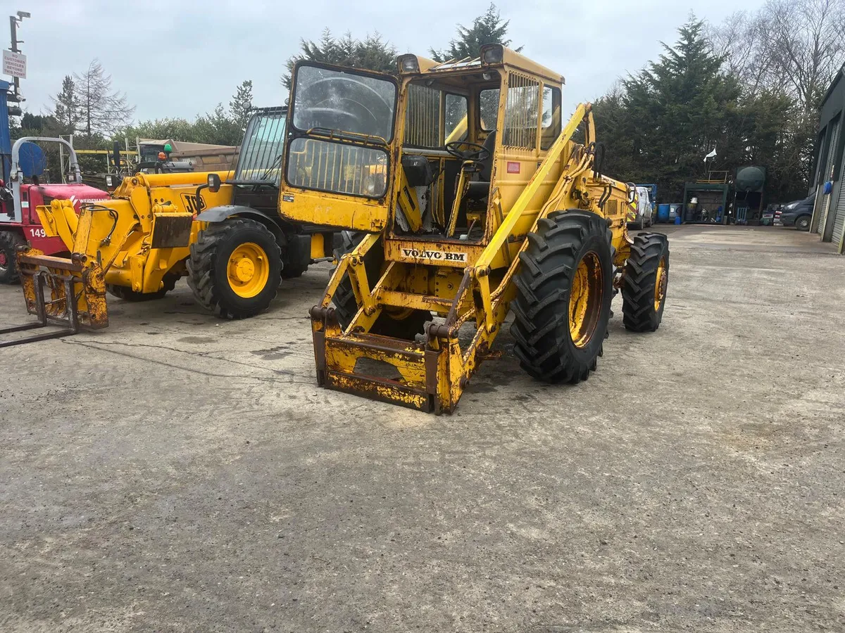 Volvo 641 Loader - Image 2