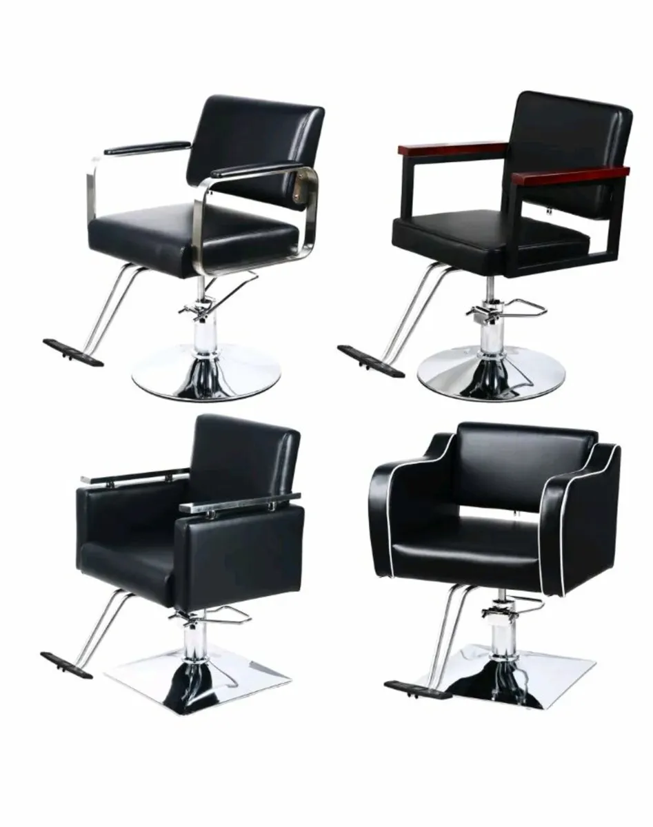 Salon Styling Chairs Ireland - Image 1