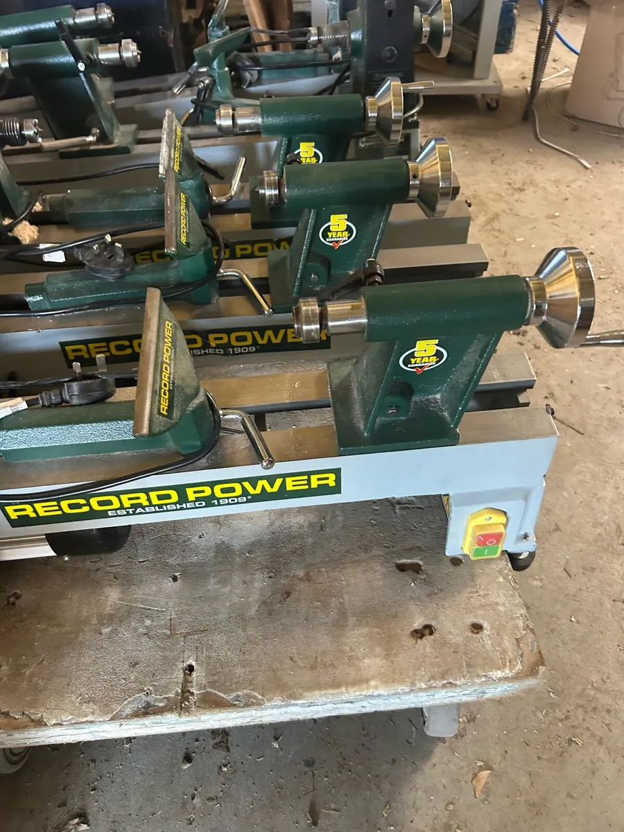 As new Dml 250 lathes - Image 2