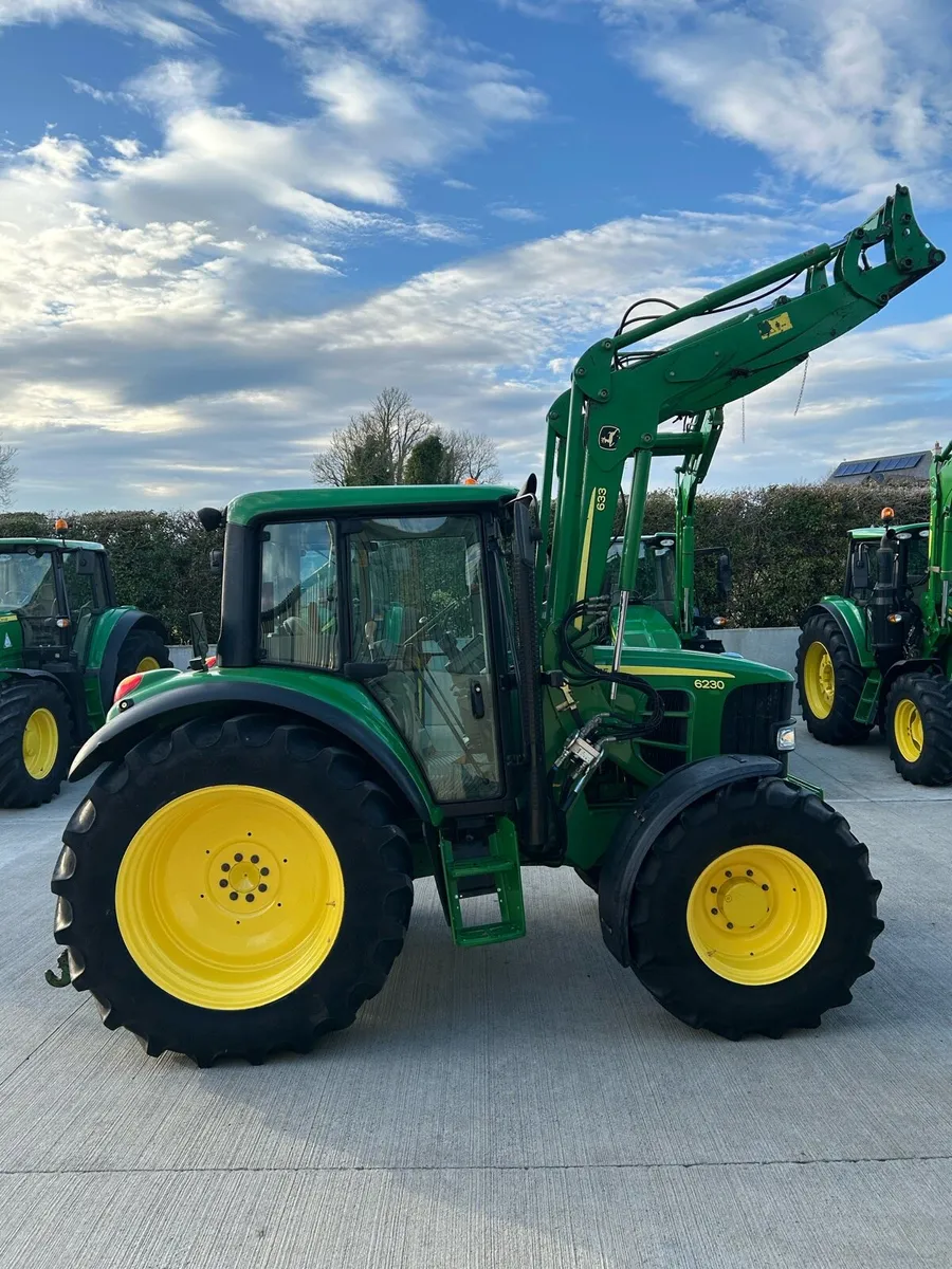 John Deere 6230 - Image 2