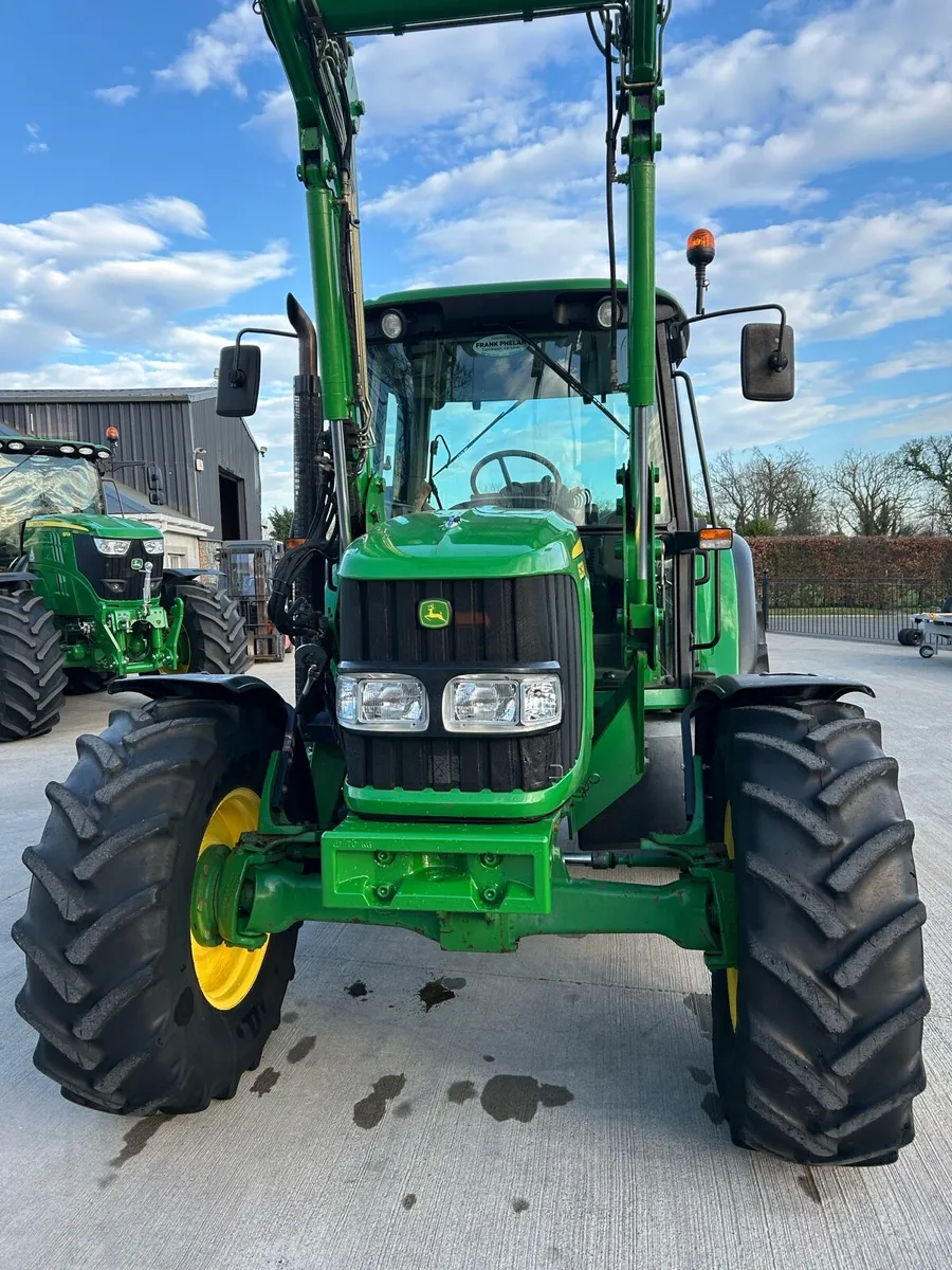 John Deere 6230 - Image 3