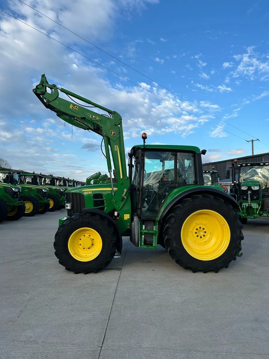 John Deere 6230 - Image 1