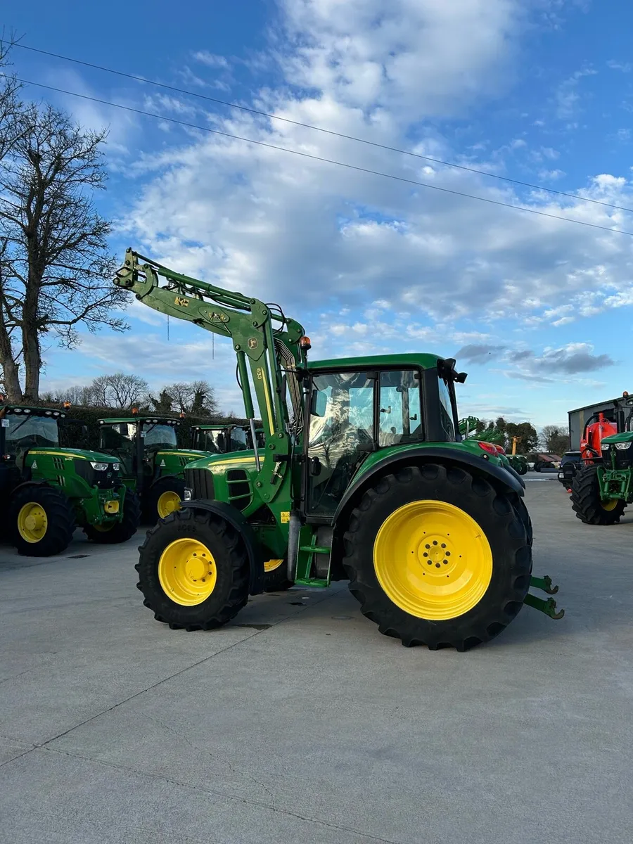 John Deere 6230 - Image 1
