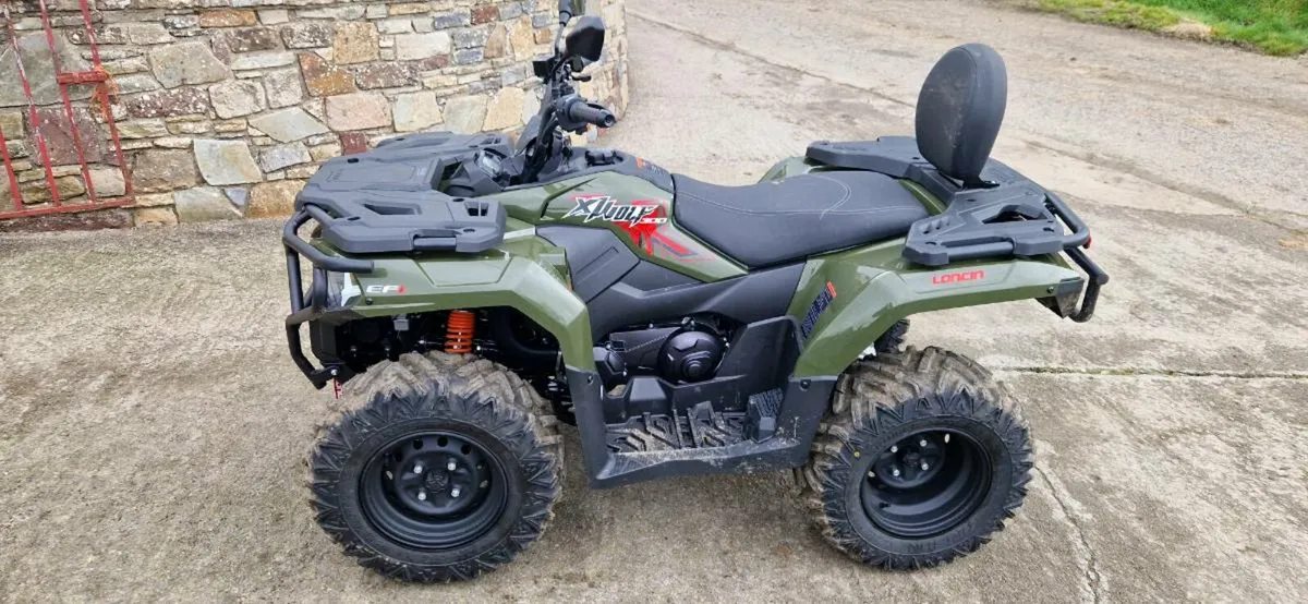 Loncin X Wolf 300 Quad - Image 1