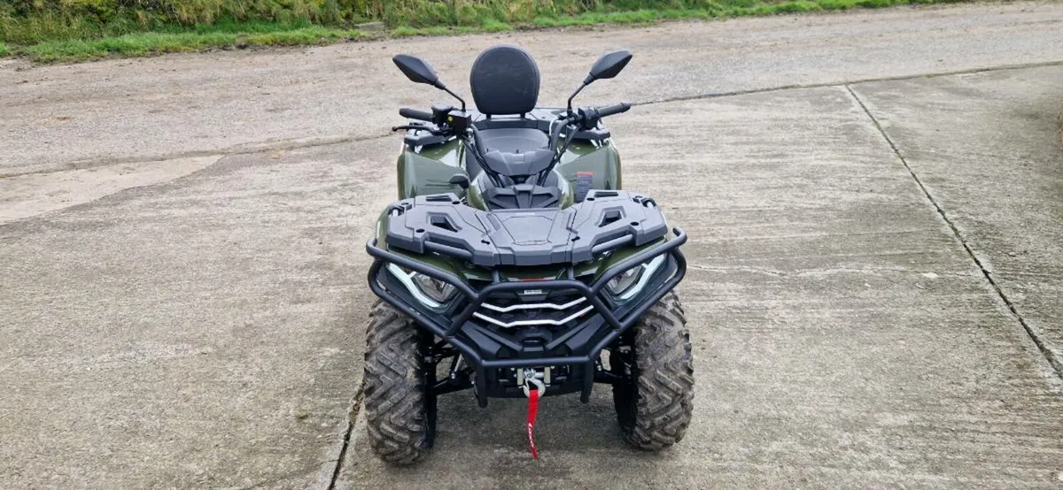 Loncin X Wolf 300 Quad - Image 2