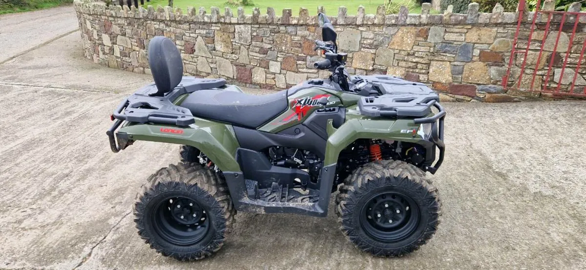 Loncin X Wolf 300 Quad - Image 3