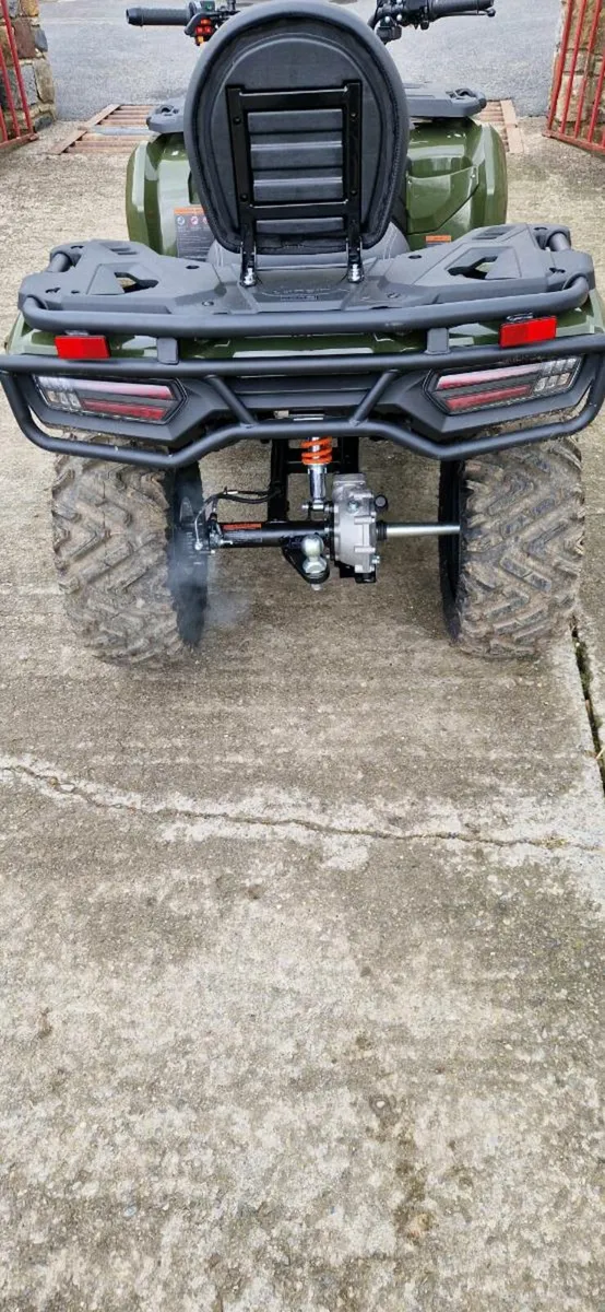 Loncin X Wolf 300 Quad - Image 4