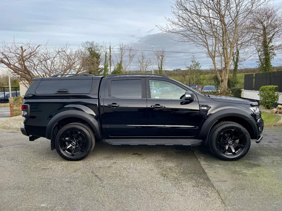 2018 FORD RANGER 3.2 WILDTRAK**NO VAT**MINT**KIT** - Image 2