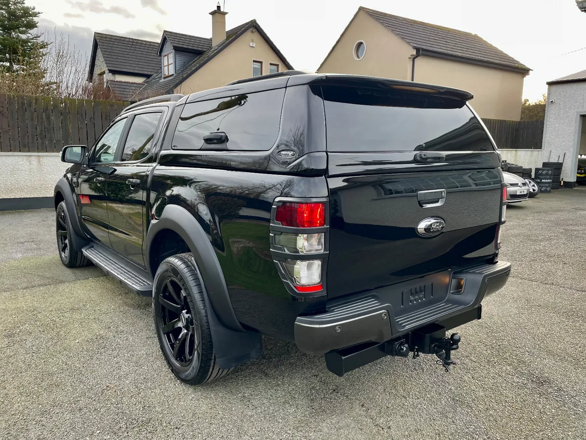 2018 FORD RANGER 3.2 WILDTRAK**NO VAT**MINT**KIT** - Image 4