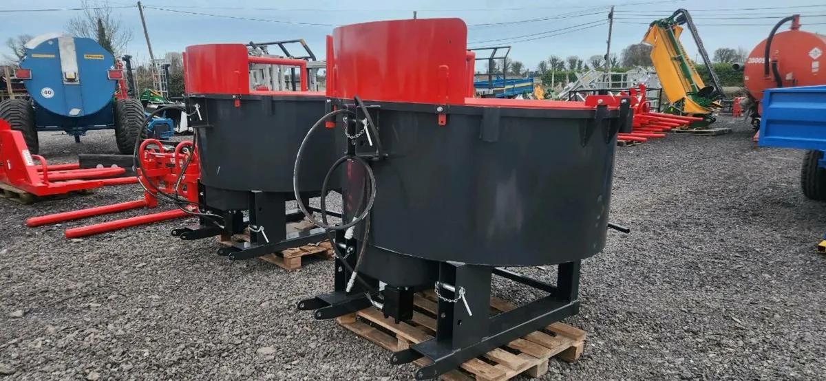 Pan mixers - Image 4