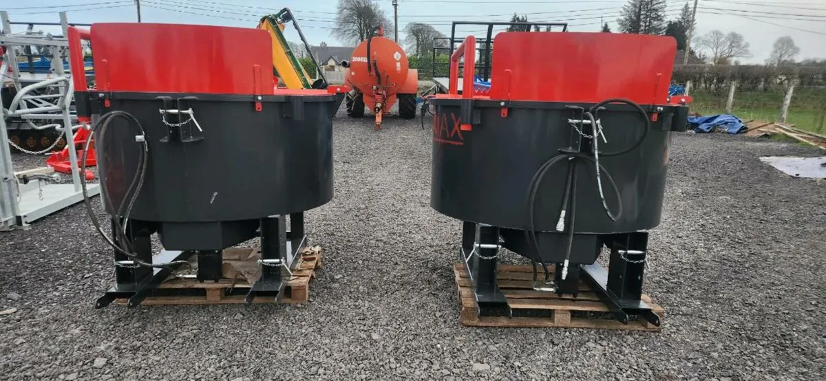 Pan mixers - Image 3