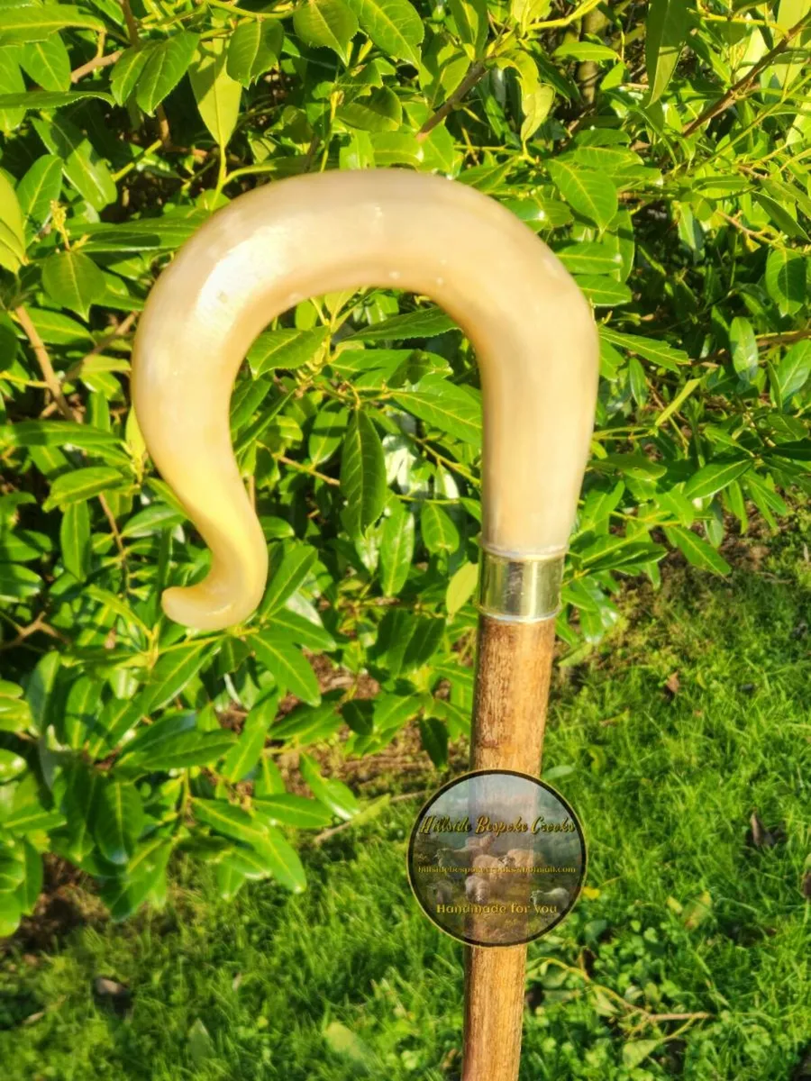 Bespoke Shepherd Crooks - Image 4
