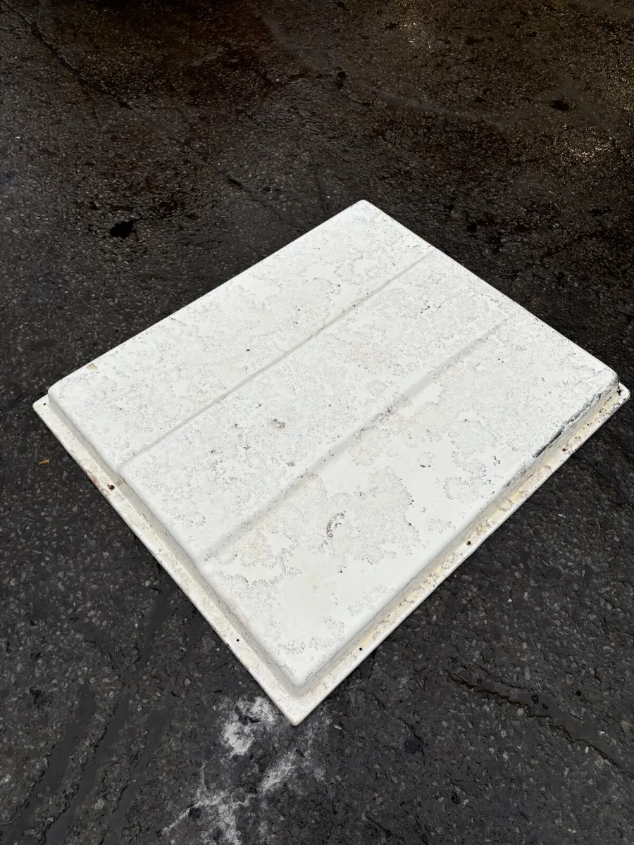 Massey Ferguson Roof - Image 2