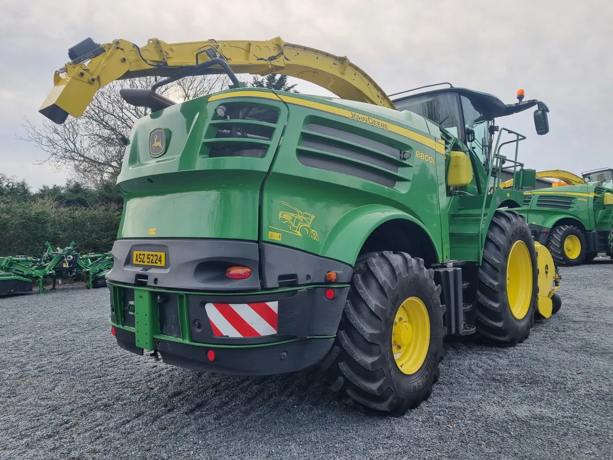 John Deere 8800i (2017) - Image 4