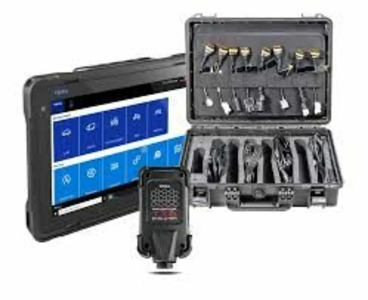 TEXA  Marine Diagnostic Tool  -  Finance Available - Image 1