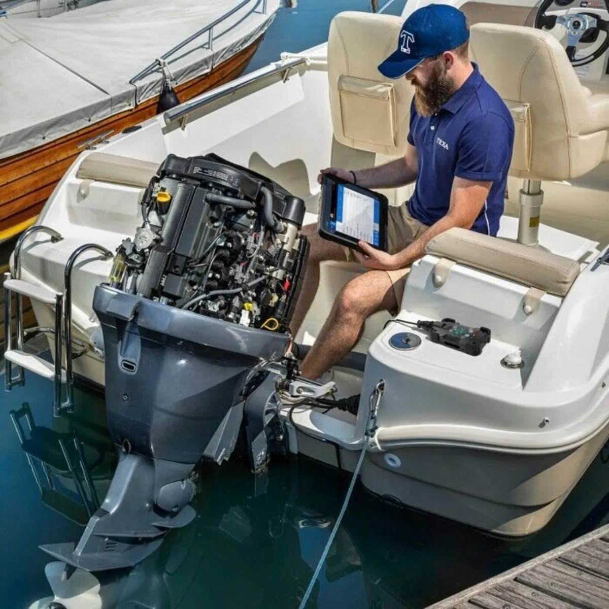 TEXA  Marine Diagnostic Tool  -  Finance Available - Image 3