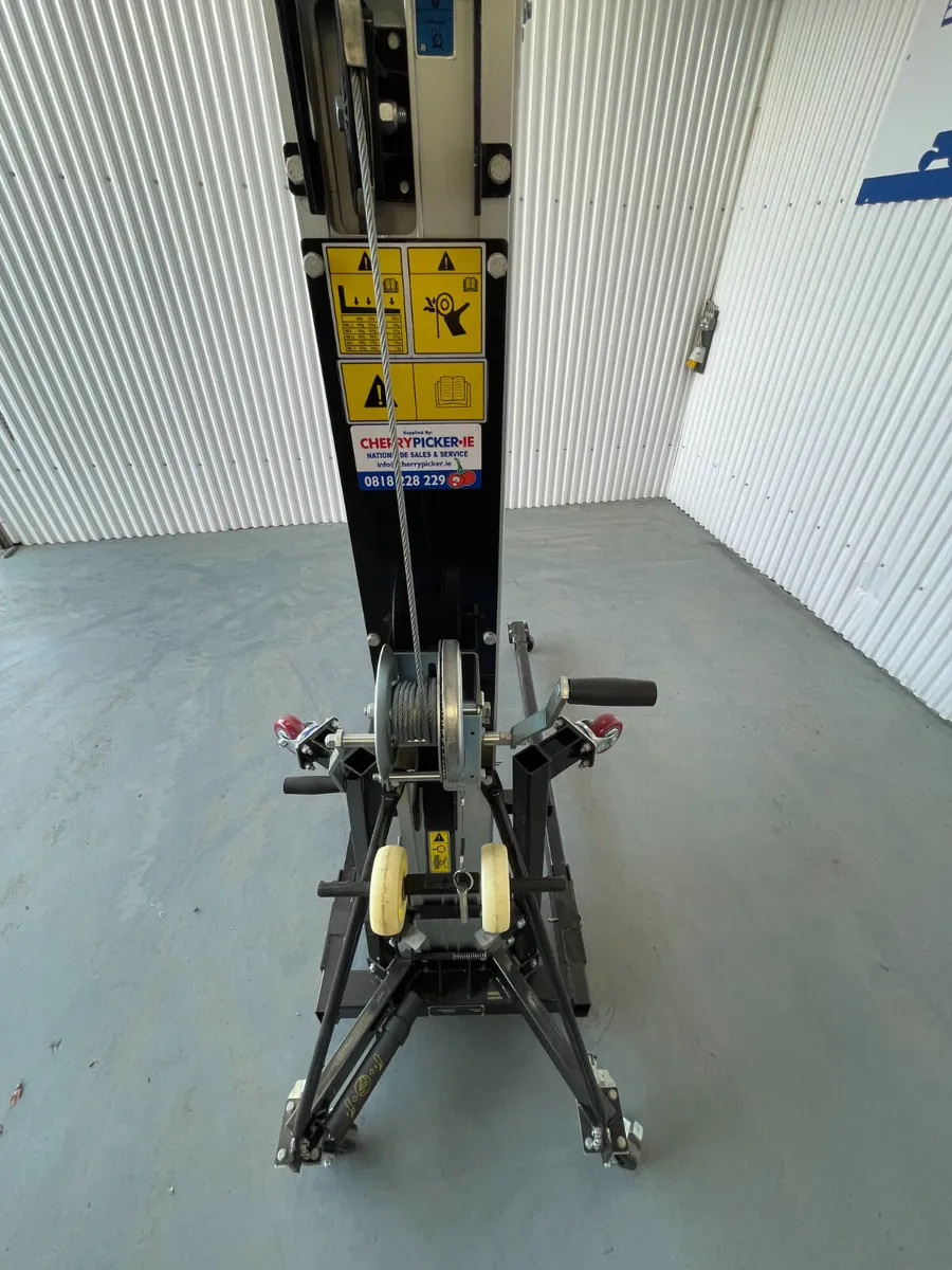 CP SLA 20 Material Lift - Image 4